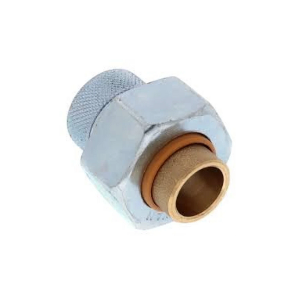 Brass Dielectric Unions
