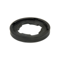 USA Grazing Systems Jobe detach seal for TP and MF float valves, a black circular rubber replacement part.
